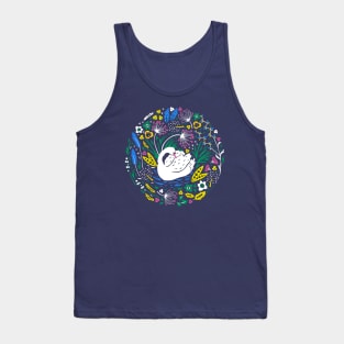 Wild Swan Tank Top